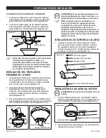 Предварительный просмотр 10 страницы U-Line H-9330 Manual