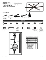 Preview for 13 page of U-Line H-9330 Manual