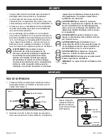 Preview for 14 page of U-Line H-9330 Manual