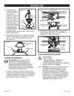 Предварительный просмотр 15 страницы U-Line H-9330 Manual