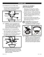 Предварительный просмотр 16 страницы U-Line H-9330 Manual