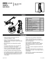 Preview for 9 page of U-Line H-9379 Manual