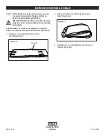 Preview for 4 page of U-Line H-9394 Manual