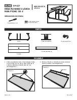 Предварительный просмотр 4 страницы U-Line H-9417 Assembly