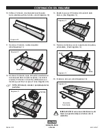 Предварительный просмотр 6 страницы U-Line H-9417 Assembly