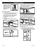 Preview for 3 page of U-Line H-9447 Manual