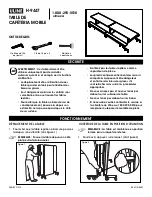 Preview for 9 page of U-Line H-9447 Manual