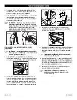 Preview for 10 page of U-Line H-9447 Manual