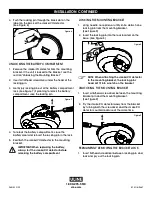 Preview for 3 page of U-Line H-9467 Manual