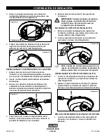 Preview for 6 page of U-Line H-9467 Manual