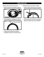 Предварительный просмотр 9 страницы U-Line H-9468 Installation Manual