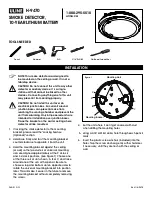 U-Line H-9470 Installation Instructions preview