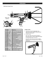 Предварительный просмотр 3 страницы U-Line H-950 Manual