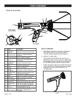 Предварительный просмотр 21 страницы U-Line H-950 Manual