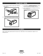 Предварительный просмотр 2 страницы U-Line H-9504 Quick Start Manual