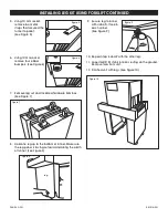 Preview for 4 page of U-Line H-951 Manual