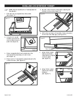 Preview for 5 page of U-Line H-951 Manual