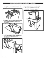 Preview for 6 page of U-Line H-951 Manual