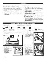 Preview for 17 page of U-Line H-951 Manual