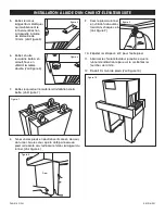 Preview for 18 page of U-Line H-951 Manual