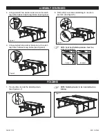 Предварительный просмотр 2 страницы U-Line H-9544 Manual