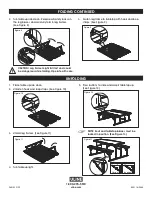 Предварительный просмотр 3 страницы U-Line H-9544 Manual