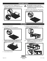 Предварительный просмотр 9 страницы U-Line H-9544 Manual