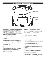 Preview for 27 page of U-Line H-9554 Safety