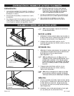 Preview for 5 page of U-Line H-9620 Manual