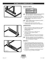 Preview for 6 page of U-Line H-9620 Manual