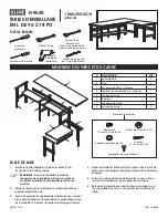 Preview for 7 page of U-Line H-9620 Manual