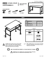 U-Line H-9638 Assembly Instructions Manual preview