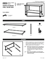 U-Line H-9645 Manual preview