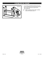 Предварительный просмотр 6 страницы U-Line H-9645 Manual