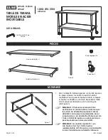 Предварительный просмотр 7 страницы U-Line H-9645 Manual