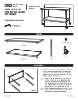 Preview for 4 page of U-Line H-9647 Manual