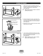 Предварительный просмотр 6 страницы U-Line H-9648 Assembly