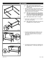 Предварительный просмотр 2 страницы U-Line H-9652 Quick Start Manual