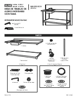 Предварительный просмотр 6 страницы U-Line H-9652 Quick Start Manual