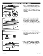 Предварительный просмотр 14 страницы U-Line H-9652 Quick Start Manual