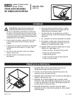 Предварительный просмотр 6 страницы U-Line H-9700 Quick Start Manual