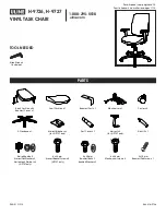 Preview for 1 page of U-Line H-9726 Manual