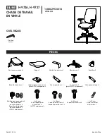 Preview for 11 page of U-Line H-9726 Manual