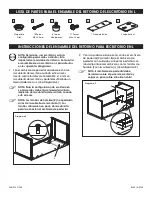 Preview for 12 page of U-Line H-9730 Assembly Instructions Manual