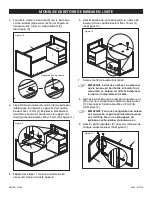 Preview for 21 page of U-Line H-9730 Assembly Instructions Manual