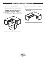 Preview for 24 page of U-Line H-9730 Assembly Instructions Manual