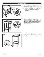 Preview for 8 page of U-Line H-9745 Assembly Instructions Manual