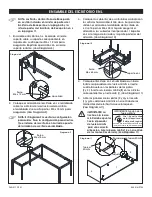 Предварительный просмотр 11 страницы U-Line H-9752 Manual