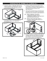 Предварительный просмотр 12 страницы U-Line H-9752 Manual