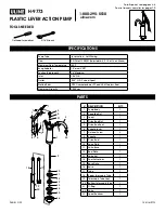 U-Line H-9773 Manual preview